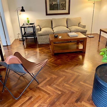 Luminoso Departamento Lägenhet Buenos Aires Exteriör bild