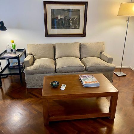 Luminoso Departamento Lägenhet Buenos Aires Exteriör bild