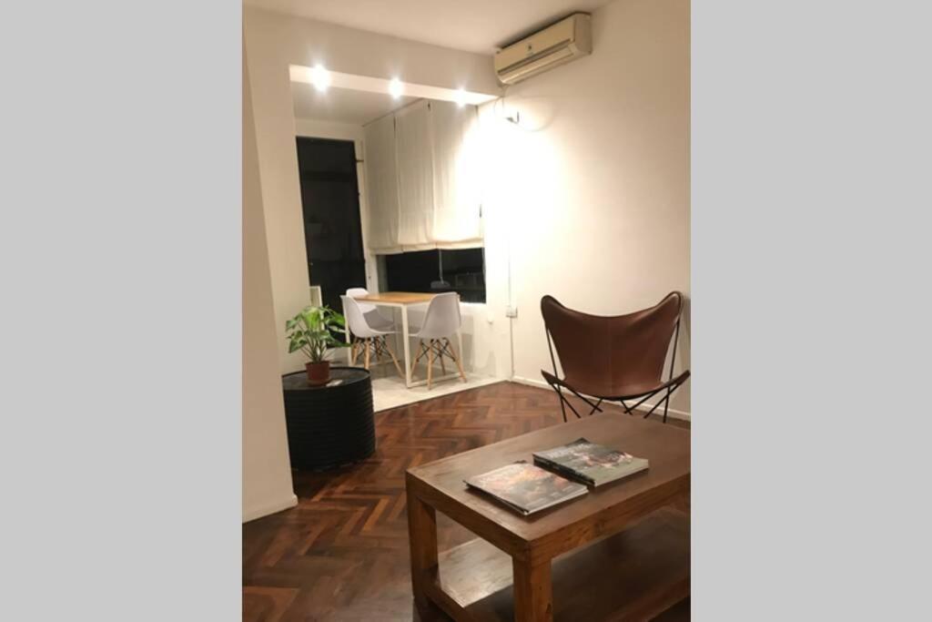 Luminoso Departamento Lägenhet Buenos Aires Exteriör bild