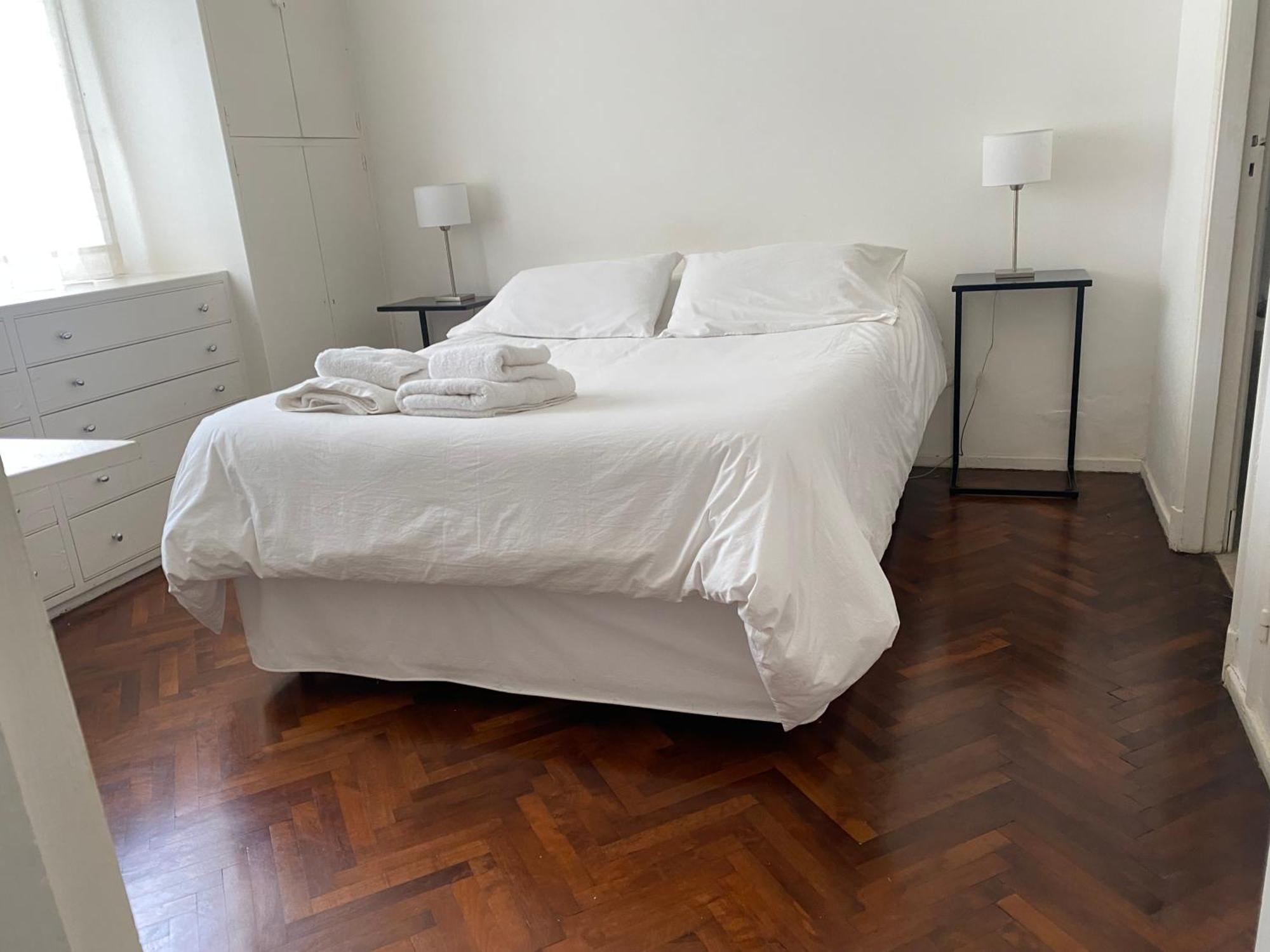 Luminoso Departamento Lägenhet Buenos Aires Exteriör bild
