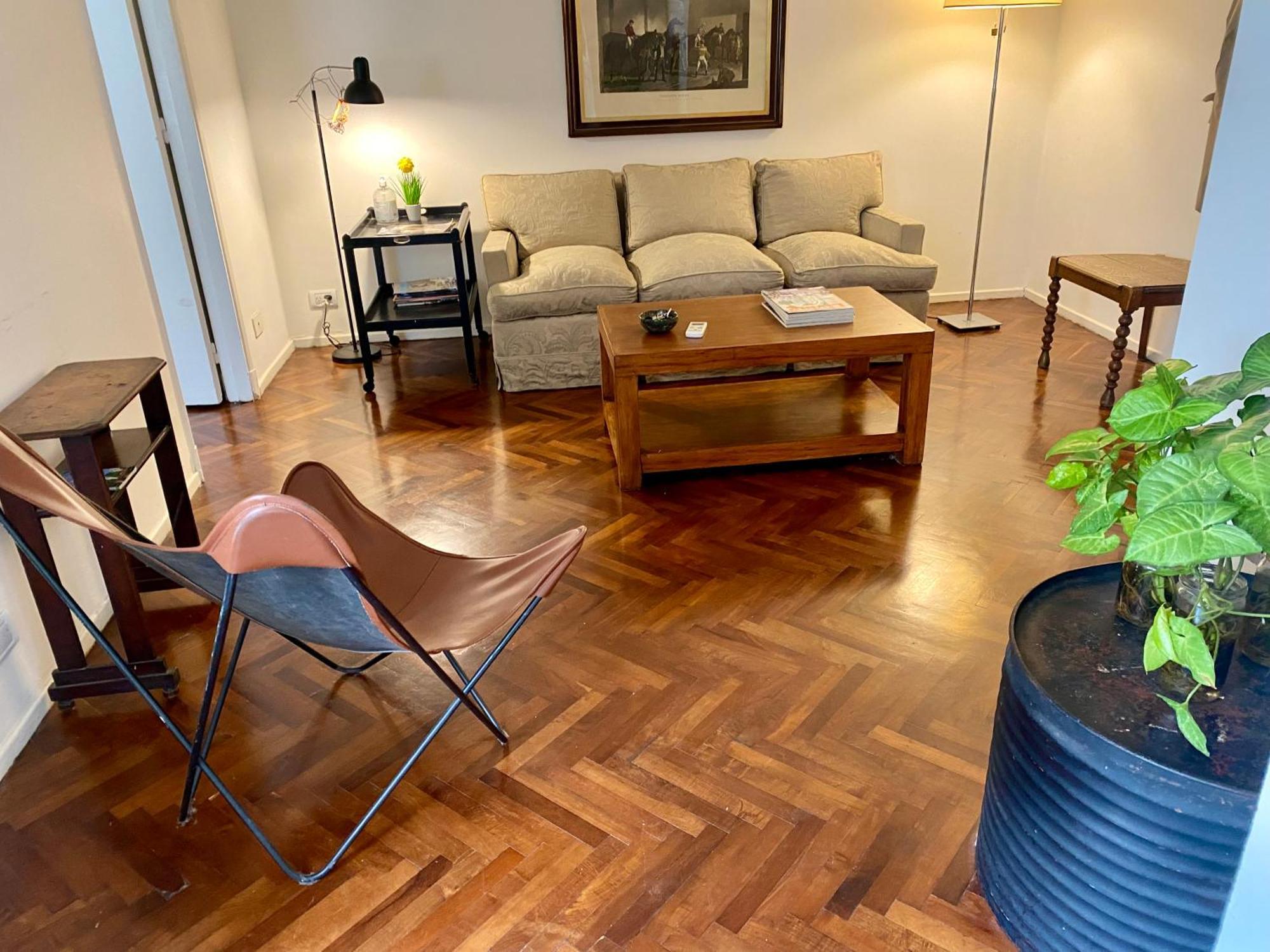 Luminoso Departamento Lägenhet Buenos Aires Exteriör bild